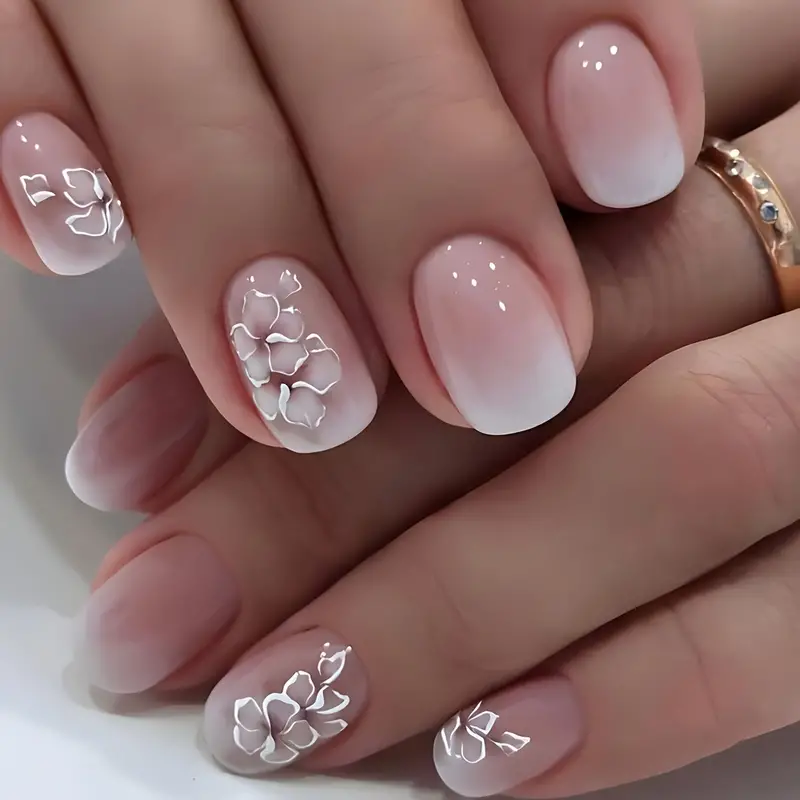 3D Nail Art