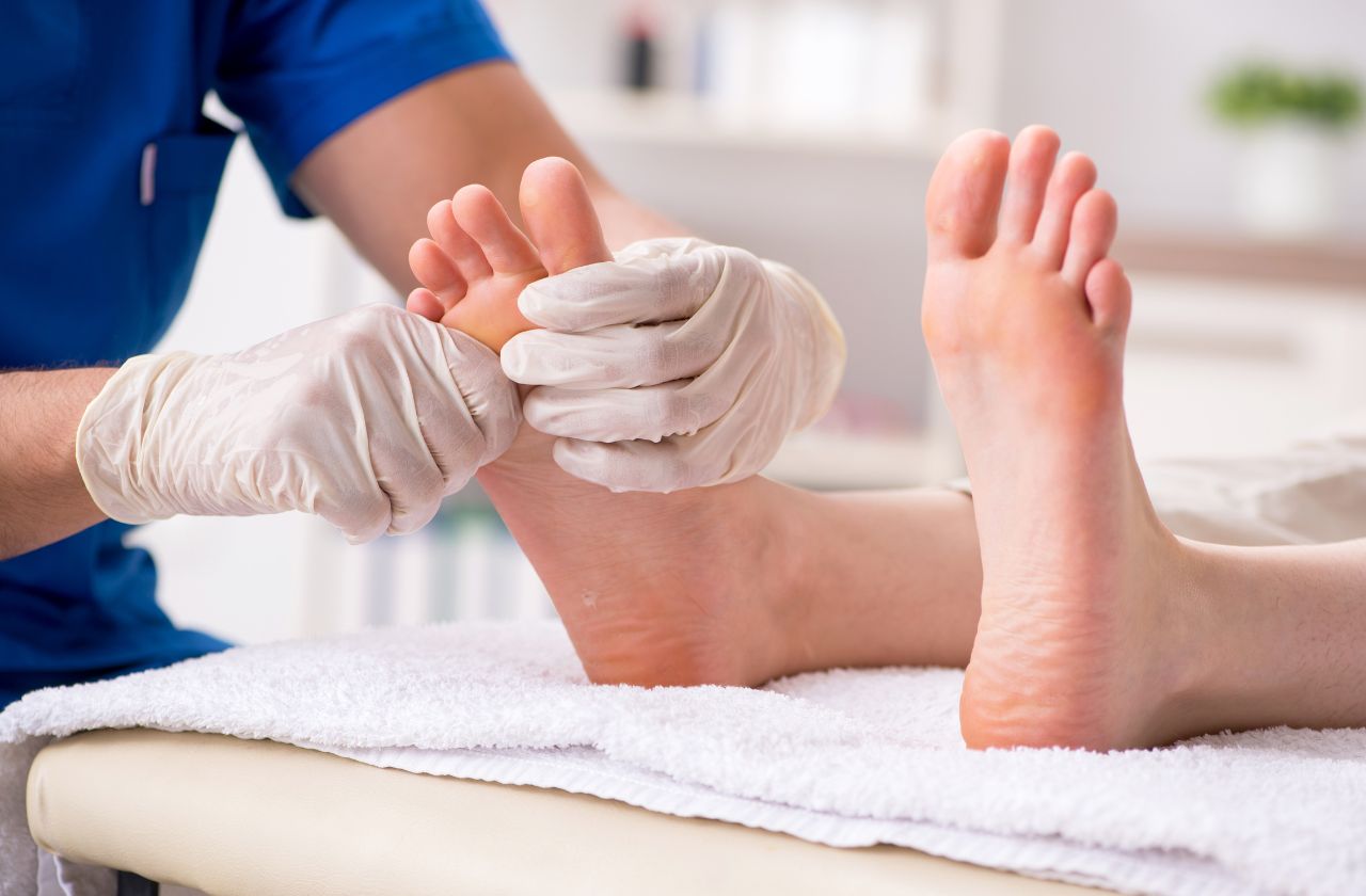 Diabetic Foot Care