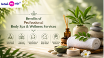 Top Benefits of Professional Body Spa & Wellness Services
