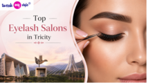 Top Eyelash Salons in Tricity for Stunning Lash Extensions