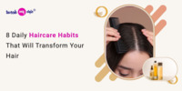 8 Daily Haircare Habits That Will Transform Your Hair