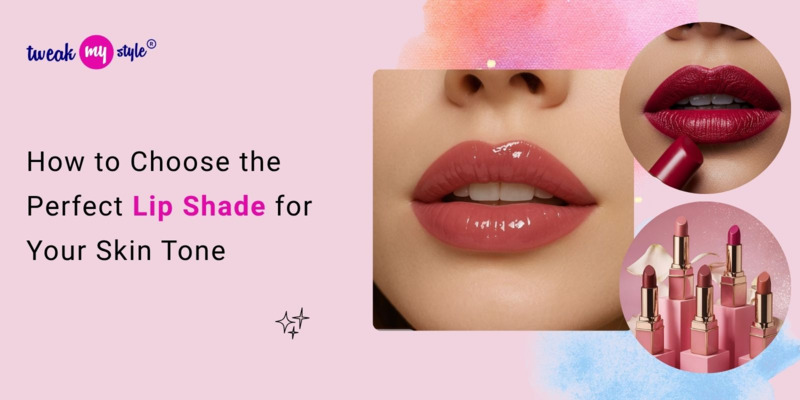 How to Choose the Perfect Lip Shade for Your Skin Tone