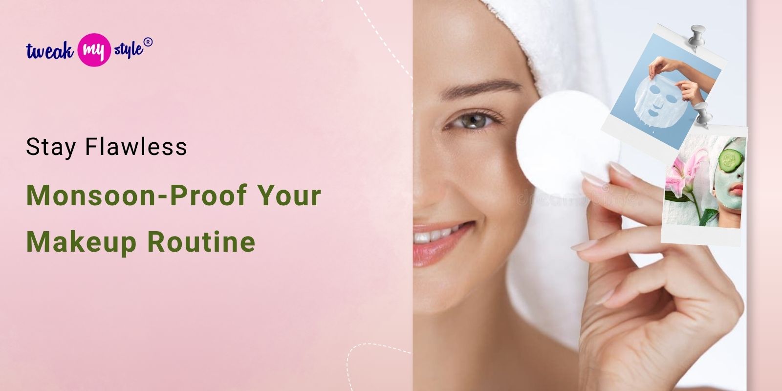 Stay Flawless: Monsoon-Proof Your Makeup Routine
