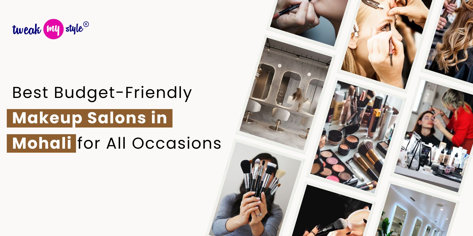 Best Budget-Friendly Makeup Salons in Mohali for All Occasions