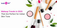 Makeup Trends in 2025 That Are Perfect for Indian Skin Tone