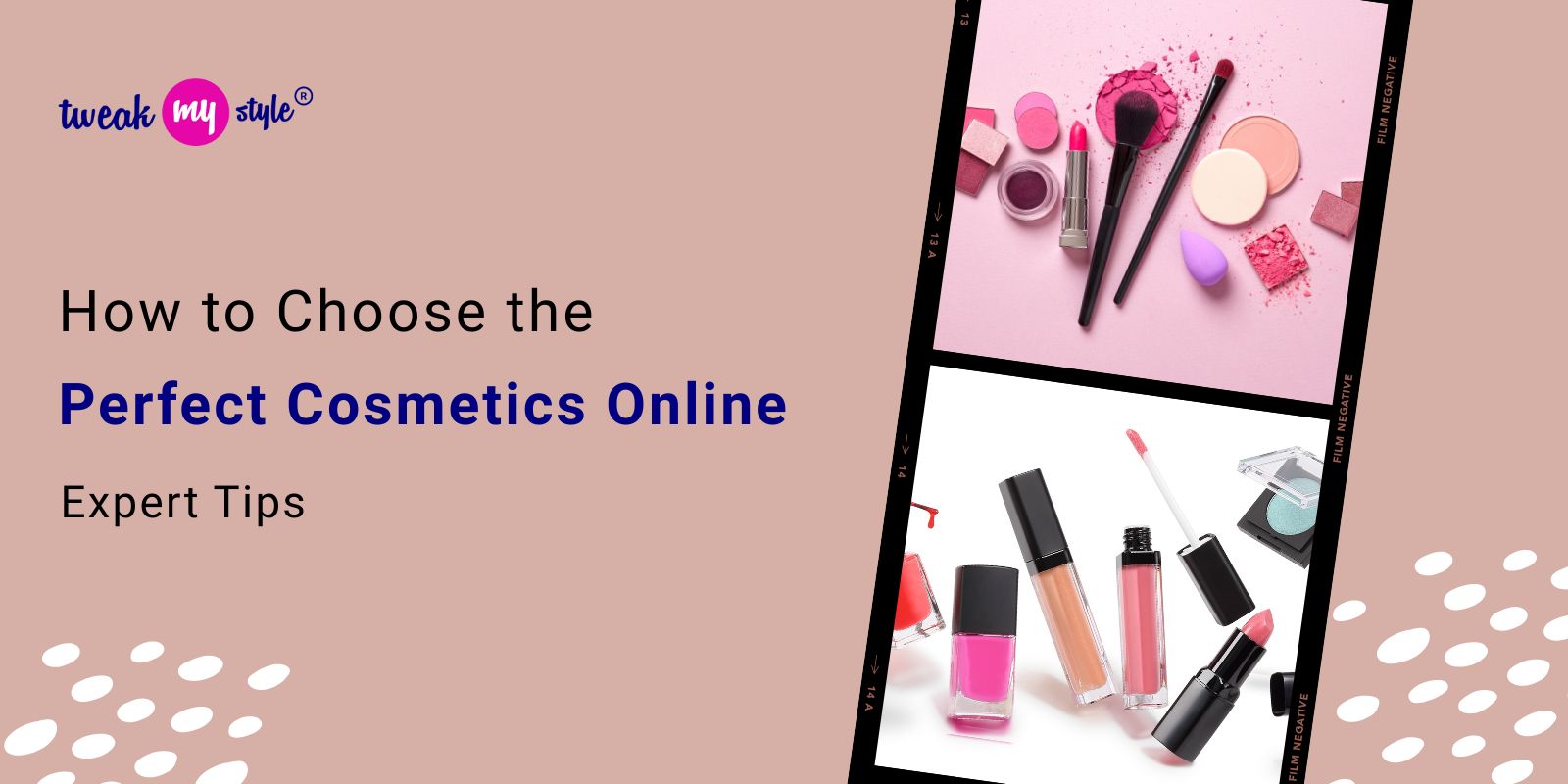 How to Choose the Perfect Cosmetics Online – Expert Tips