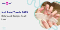 Nail Paint Trends 2025: Colors and Designs You’ll Love