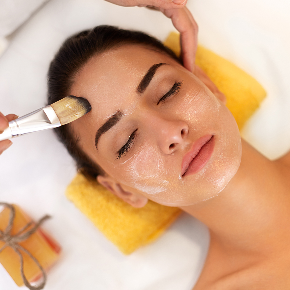 Sensitive Skin Facial