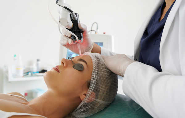 Laser Facial Treatments