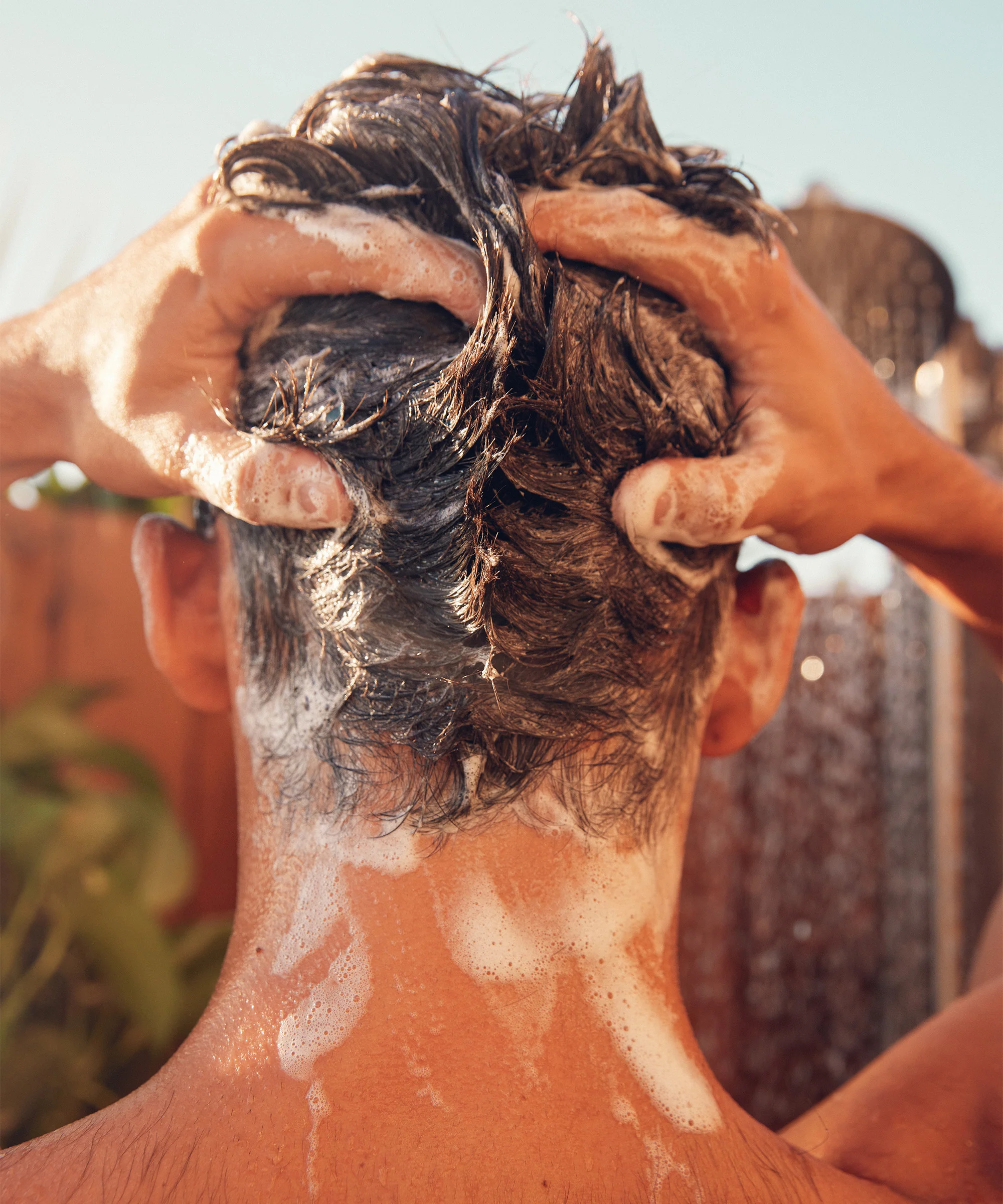 Scalp Scrubs