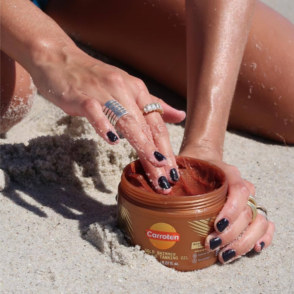 Tanning Gel