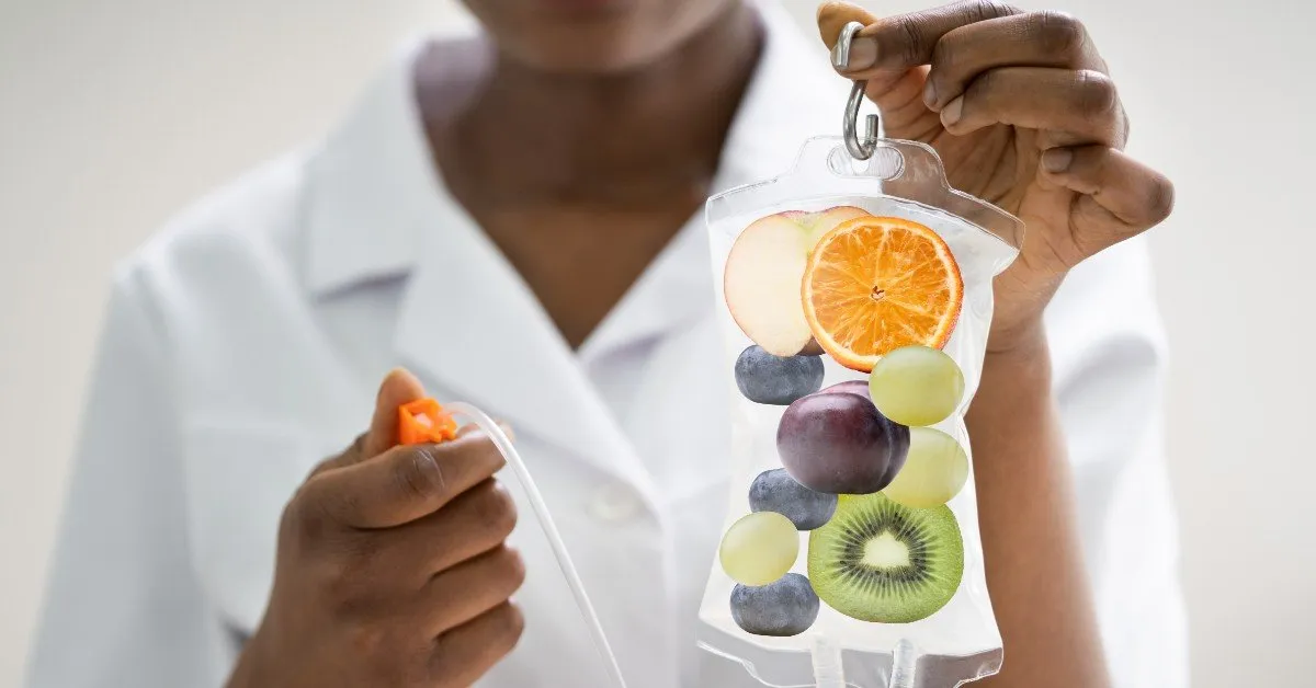 IV Vitamin Therapy