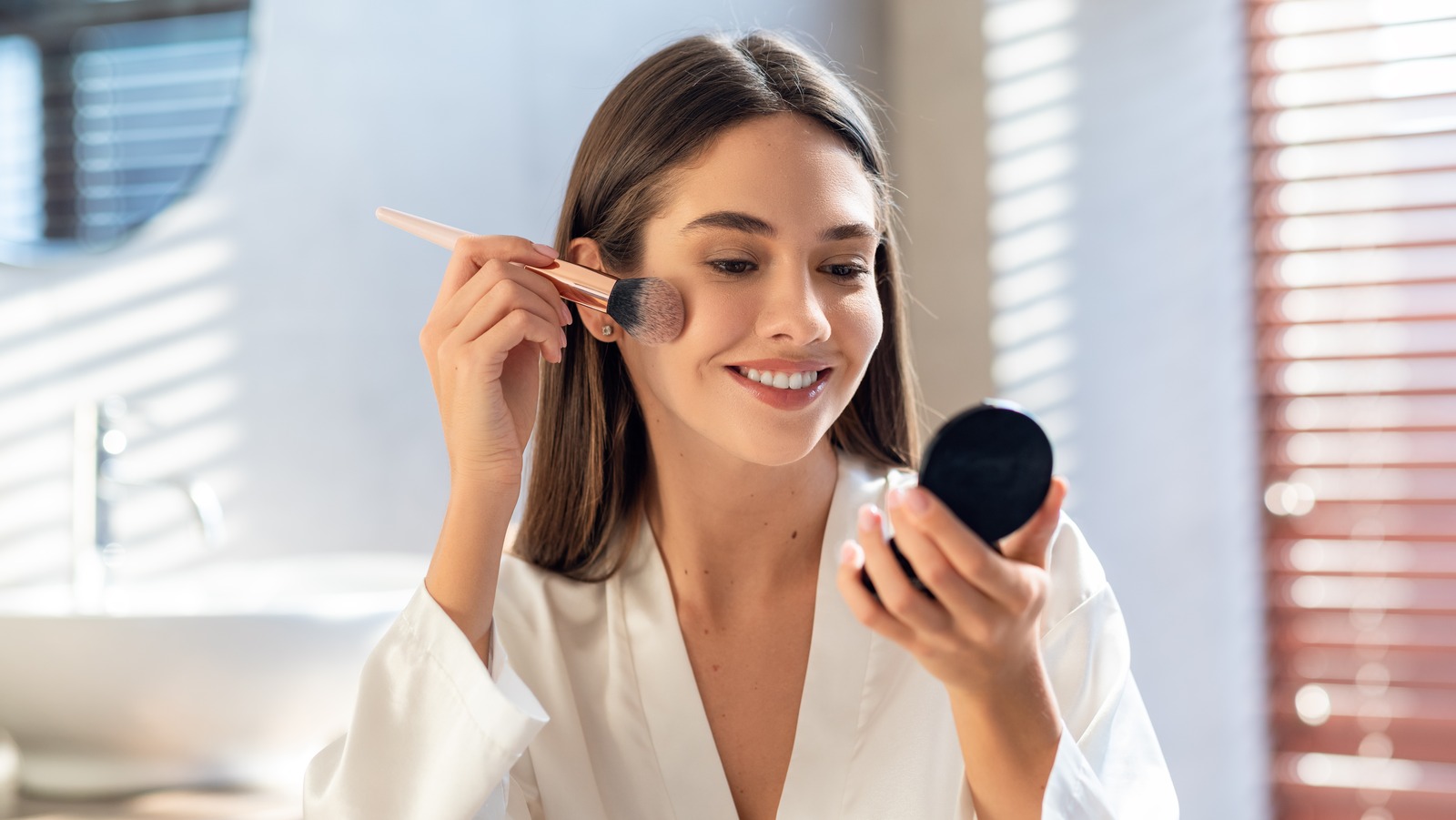 Makeup Application