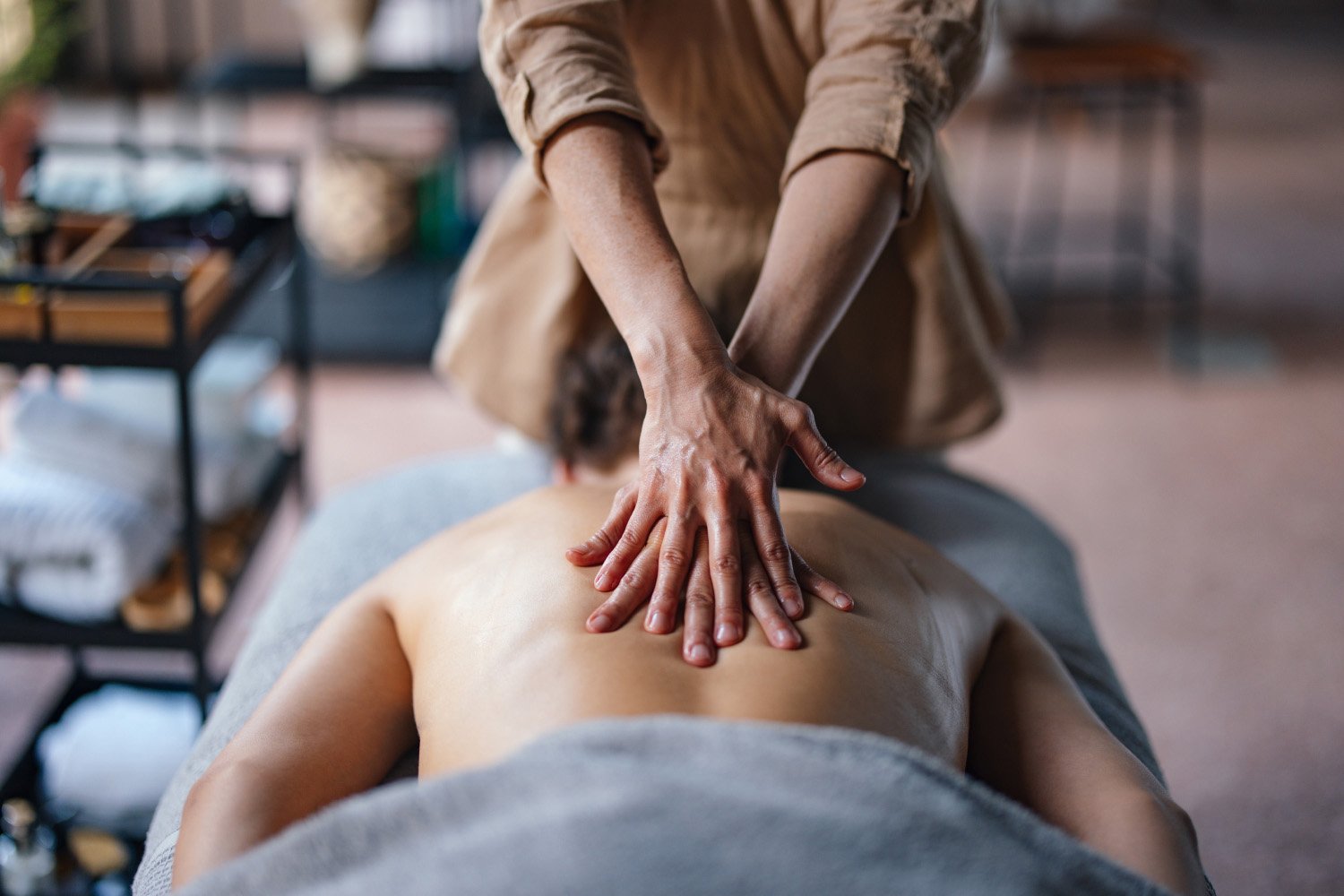 Therapeutic Massages