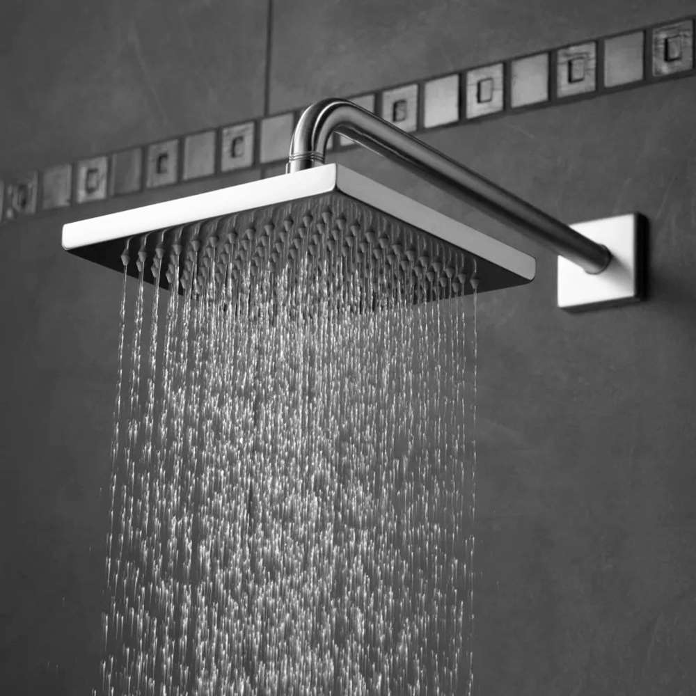 Luxury Shower Head Upgrades