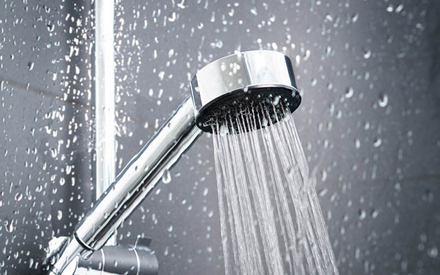 Water Softener Shower Head