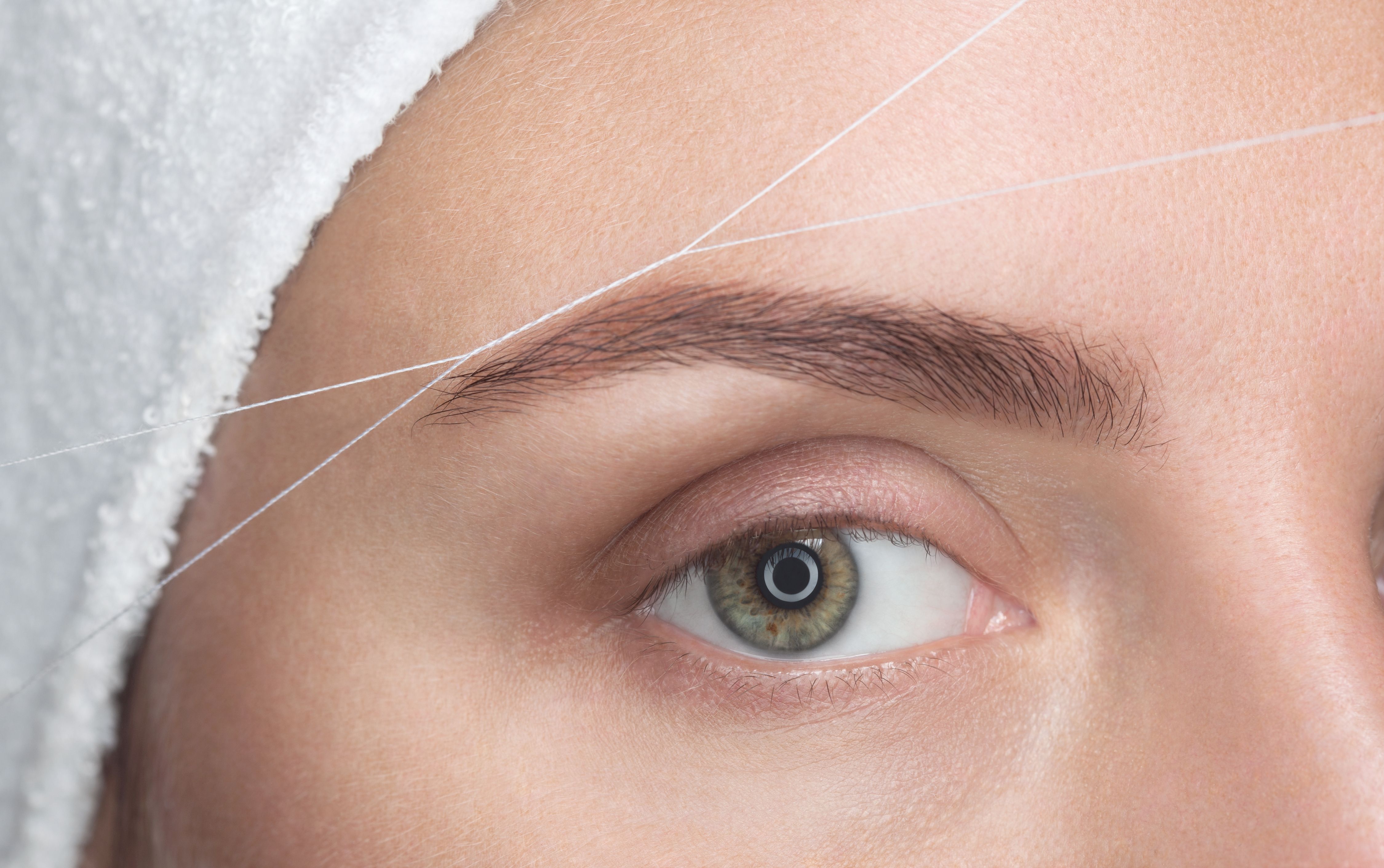 Eyebrow Shaping