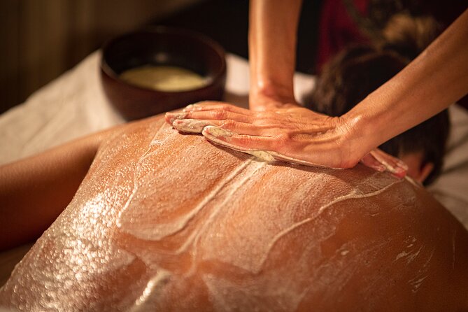 Body Moisturizing Treatment