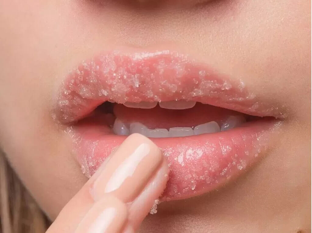 Lip Scrub