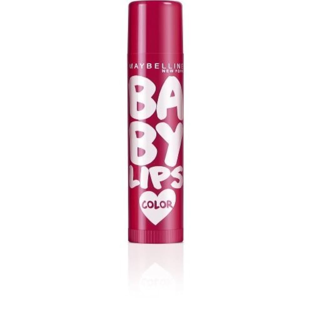Maybelline New York Baby Lips Color Lip Balm