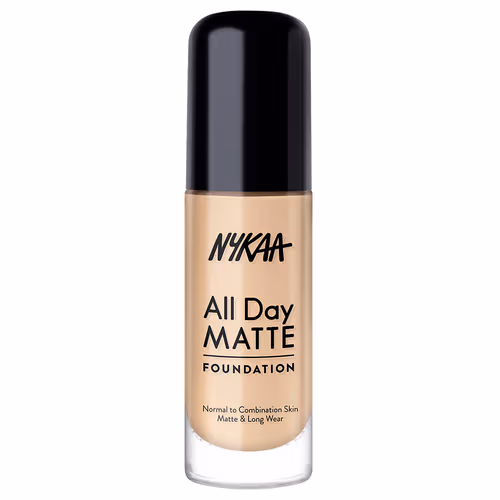 Nykaa All Day Matte...
