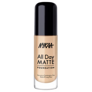 Nykaa All Day Matte...