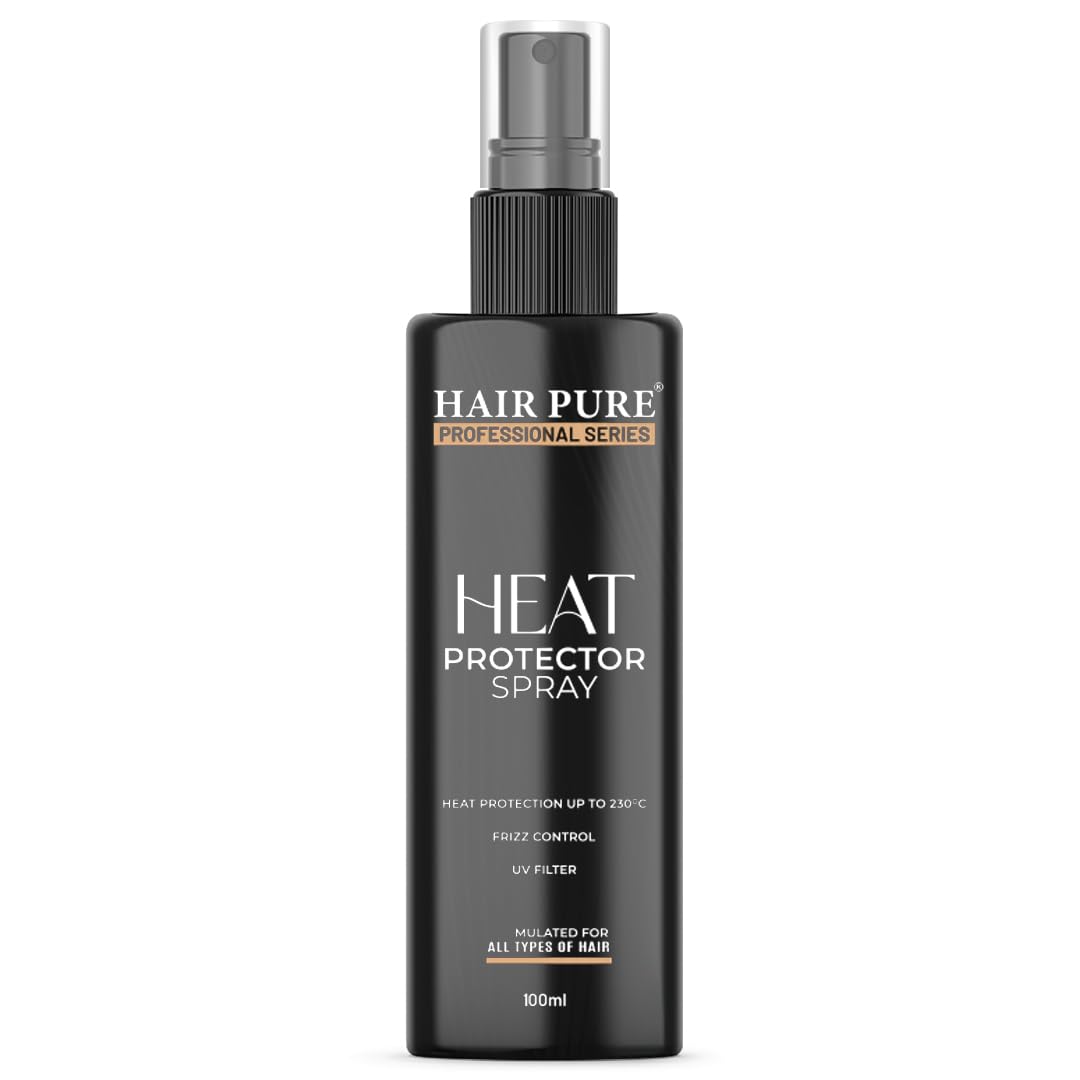Heat Protectant Spray