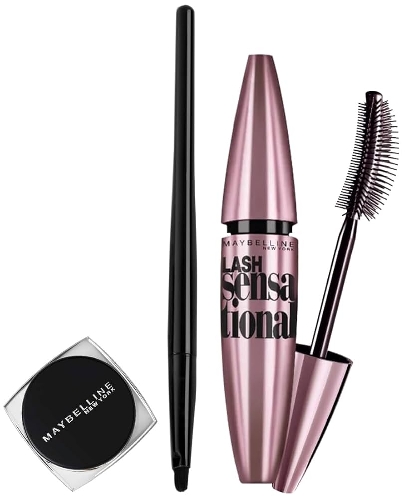 Maybelline New York Lasting Drama Gel Eyeliner With Expert