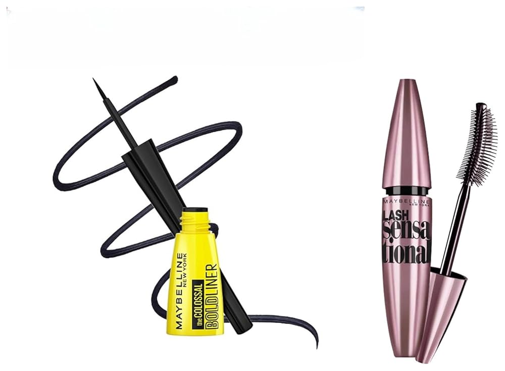 Maybelline New York The Colossal Bold Liner