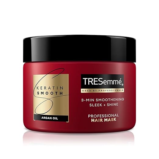 TRESemme Keratin Smooth Mask 300ml With Keratin Protein and Argan Oil