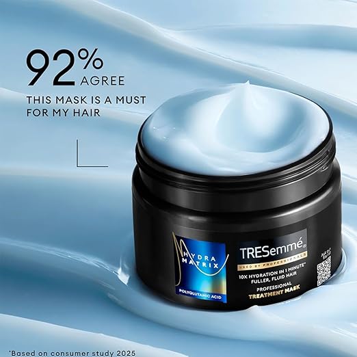 TRESemme Hydra Matrix Hair Mask 100ml with Polyglutamic Acid