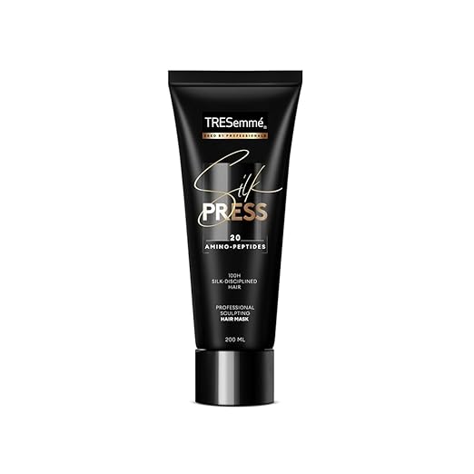 TRESemme Silk Press Sculpting Hair Mask 200ml