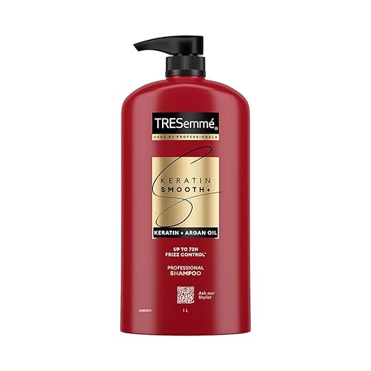 TRESemmé Keratin Smooth+ Shampoo 1000ml