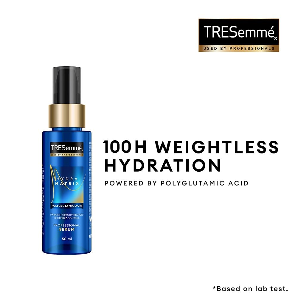 TRESemmé Hydra Matrix Leave In Conditioner 50 millilitre with Polyglutamic Acid