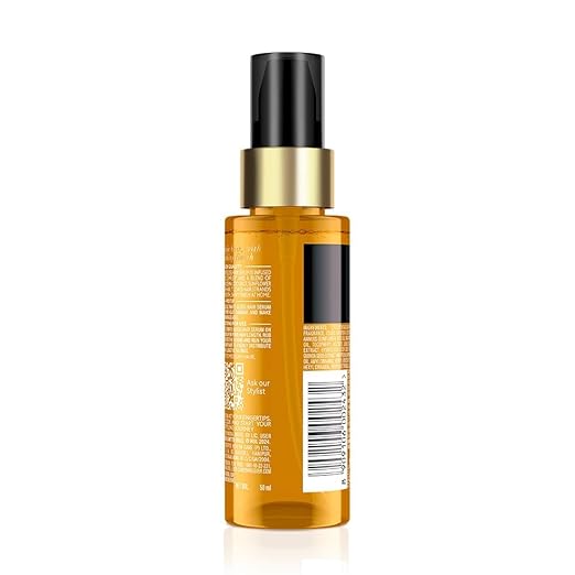 TRESemmé Gloss Ultimate Ultra Shine Hair Serum 50ml with Macadamia Oil & Vitamin E