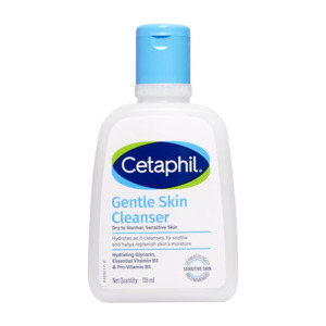 Cetaphil Gentle Skin...