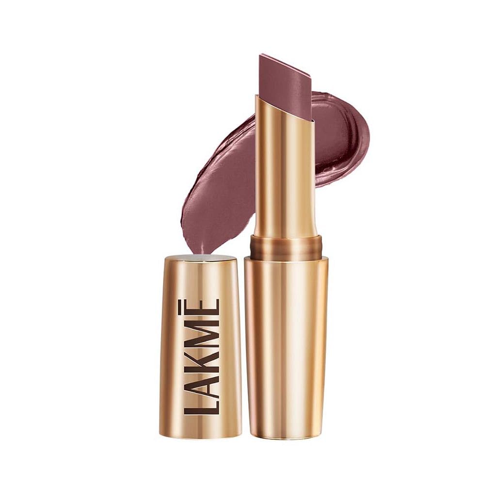 Lakme Powerplay Priming Matte Lipstick, Smooth Matte Finish, Lightweight Lipstick