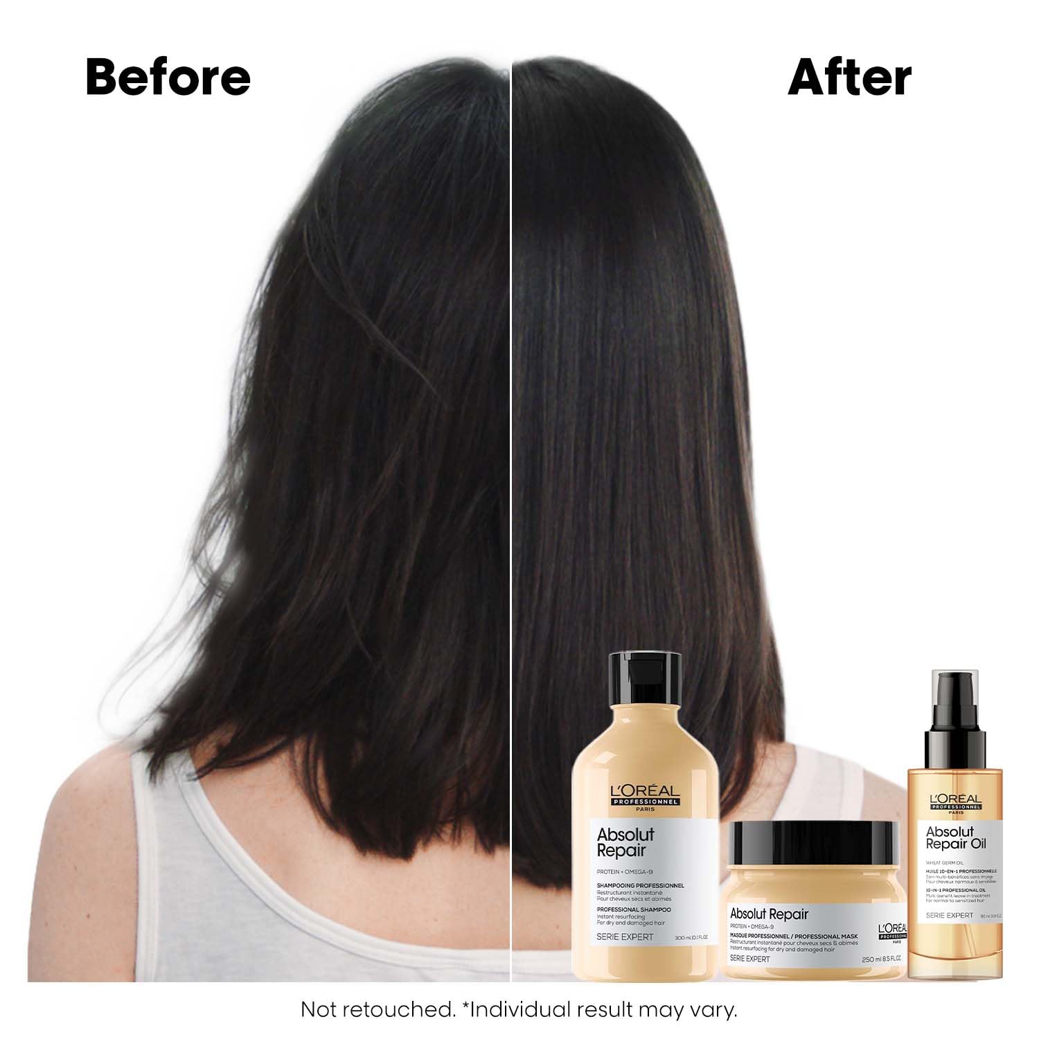L'Oréal Professionnel Absolut Repair Mask – 250ml
