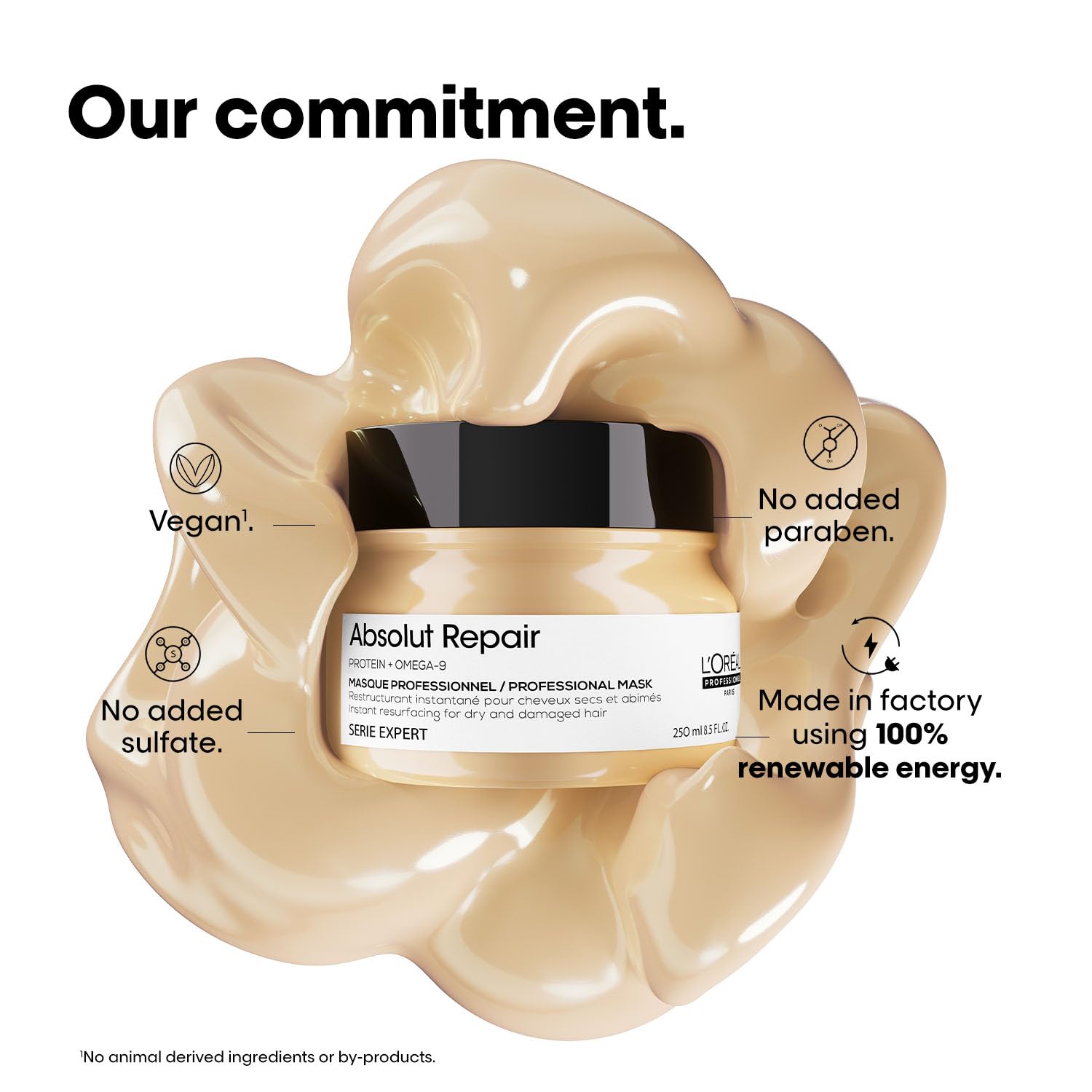 L'Oréal Professionnel Absolut Repair Mask – 250ml