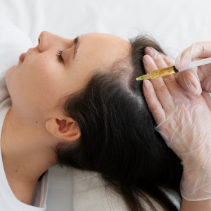 Laser Hair Growth Therapy