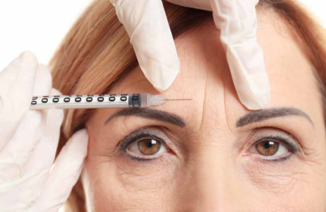 Fine Line & Wrinkle Treatment