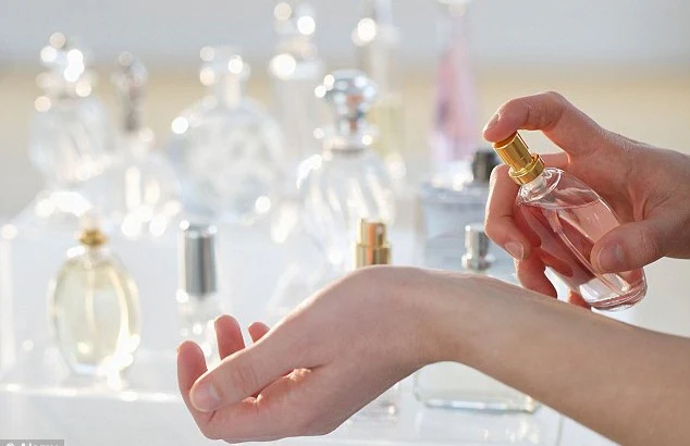 Perfume Layering
