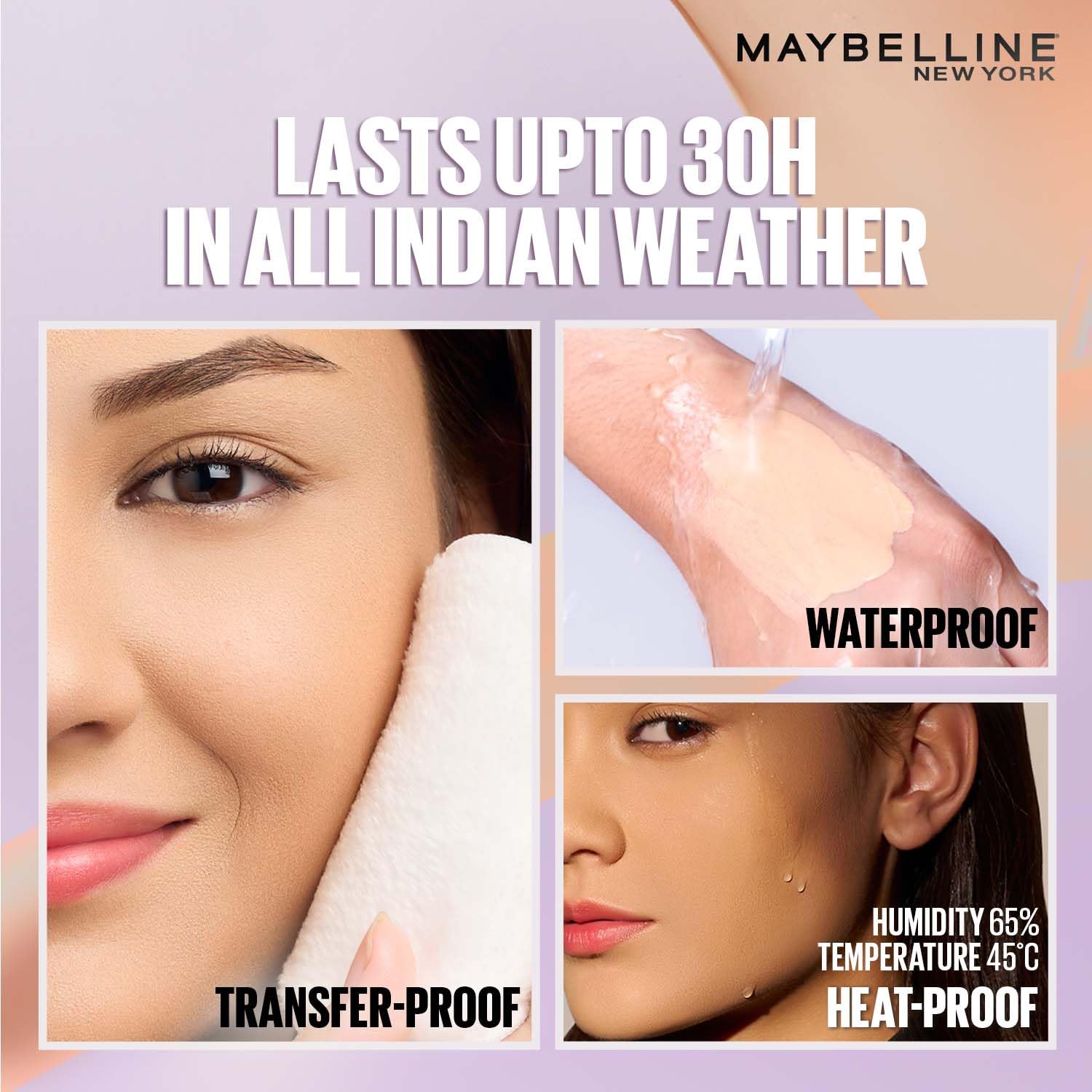 Maybelline New York Super Stay Lumi-Matte Liquid Foundation - 115