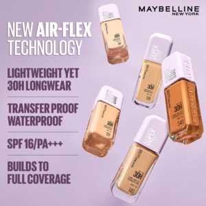 Maybelline New York Super Stay Lumi-Matte Liquid Foundation - 115