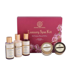 Khadi Natural Luxury...