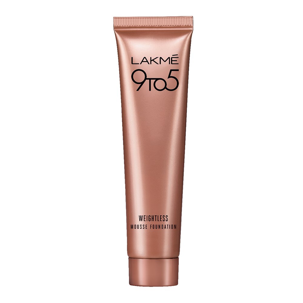 LAKMÉ 9 to 5 Weightless Mousse Foundation Mini