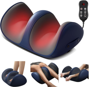 Shiatsu Foot Massage...