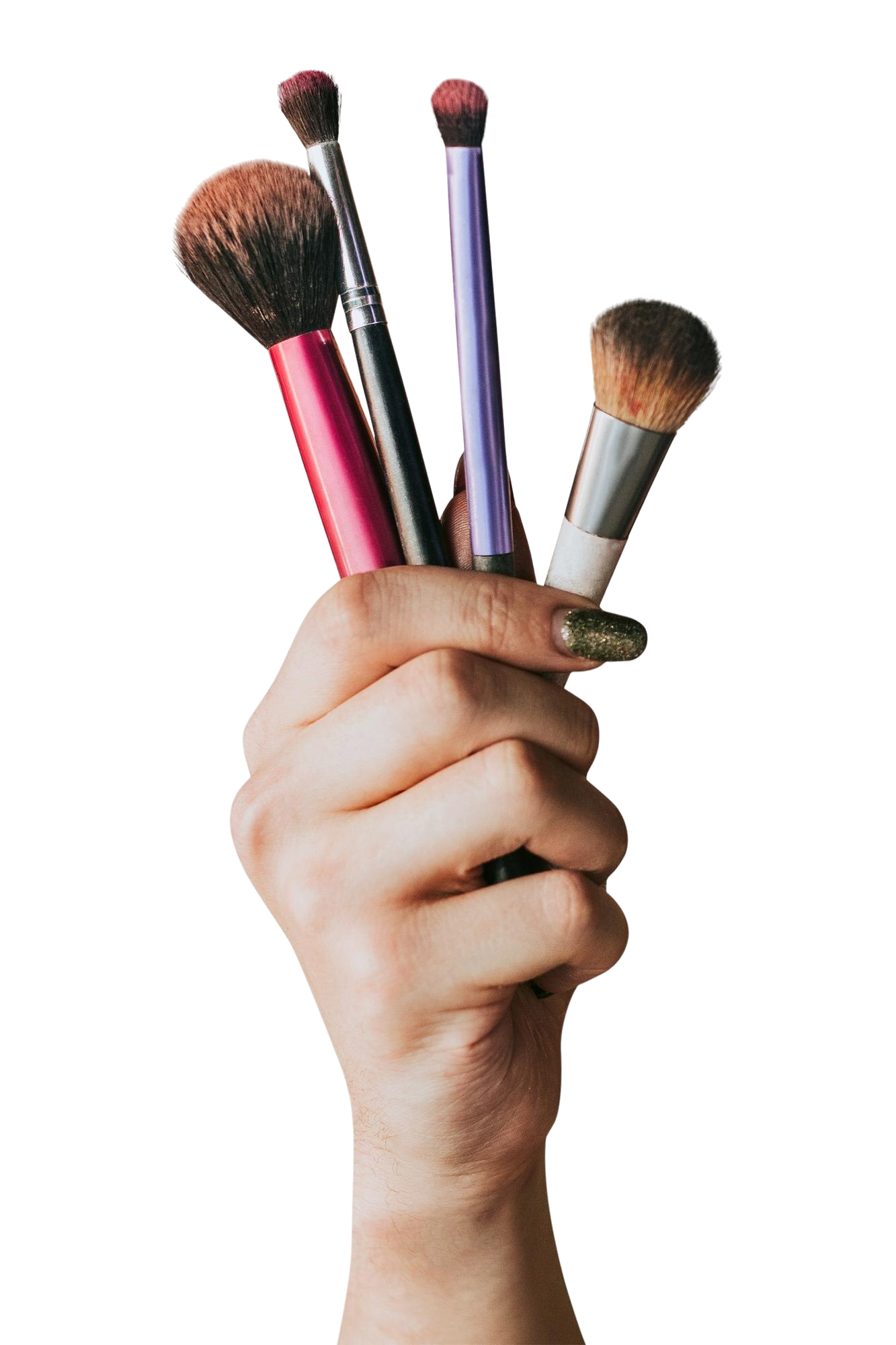 Indulge in the artistry of flawless makeup.