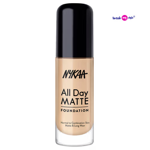 Nykaa All Day Matte Eyeliner