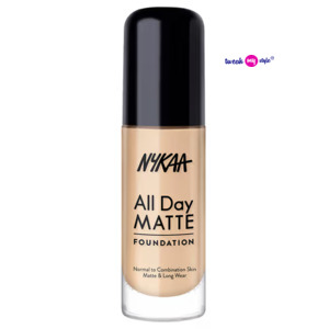 Nykaa All Day Matte...